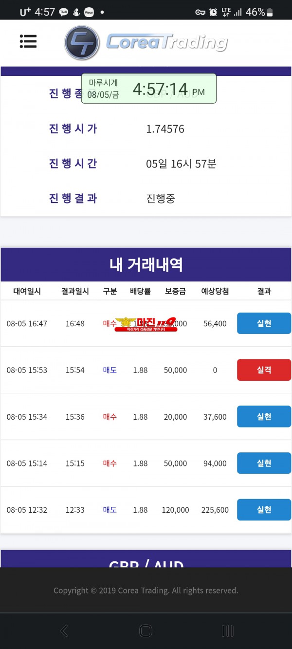 코리아 통일지사