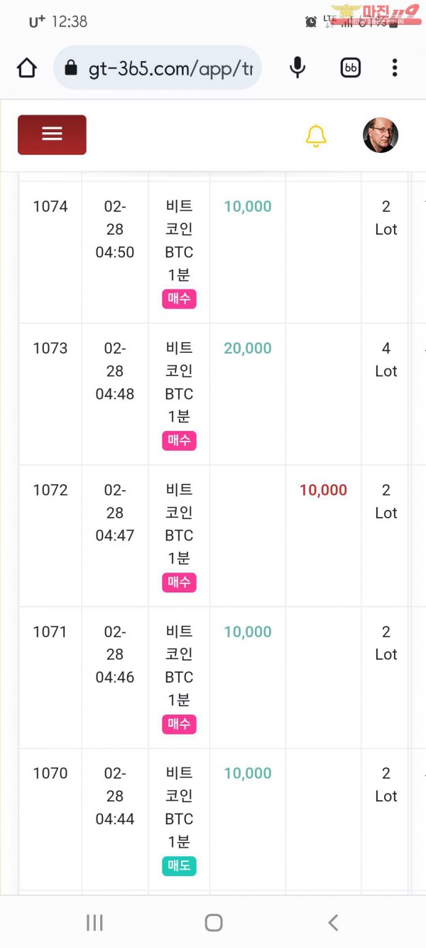 국대점수익인증