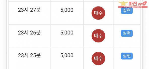 글로벌 수익인증