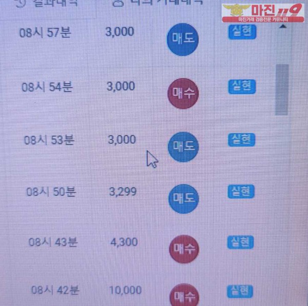 글로벌 777점 수익인증