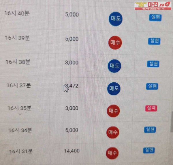 글로벌 777점 수익인증