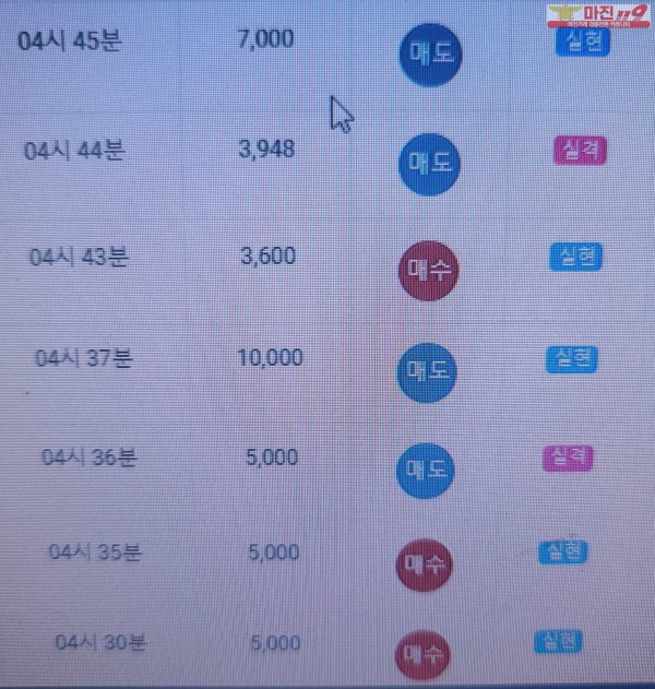 글로벌 777점 수익인증
