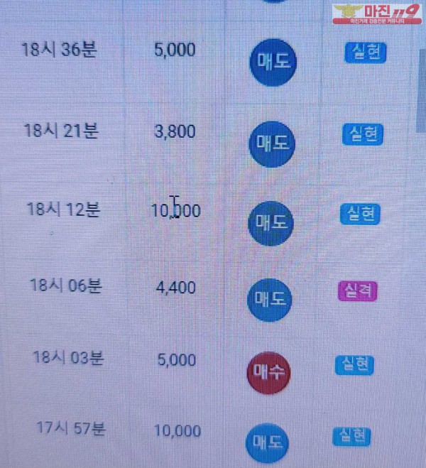 글로벌 777점 수익인증