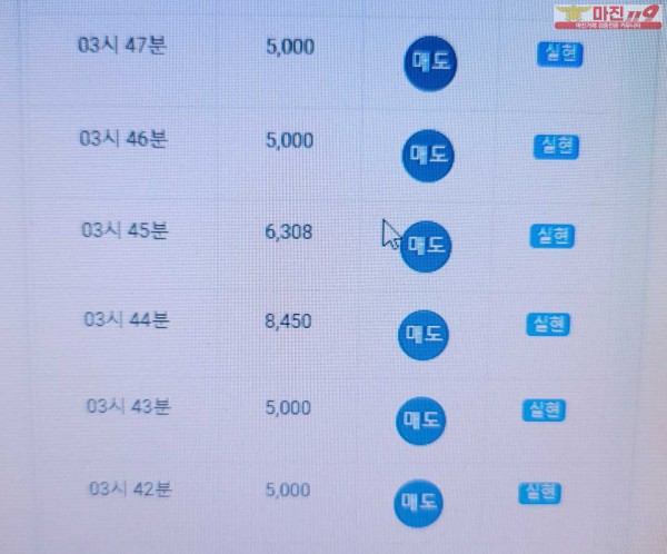 글로벌 777점 수익인증