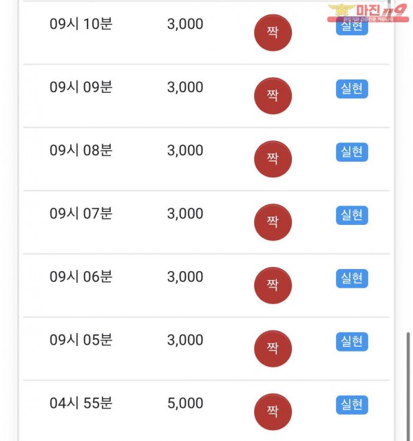 글로벌 수익인증