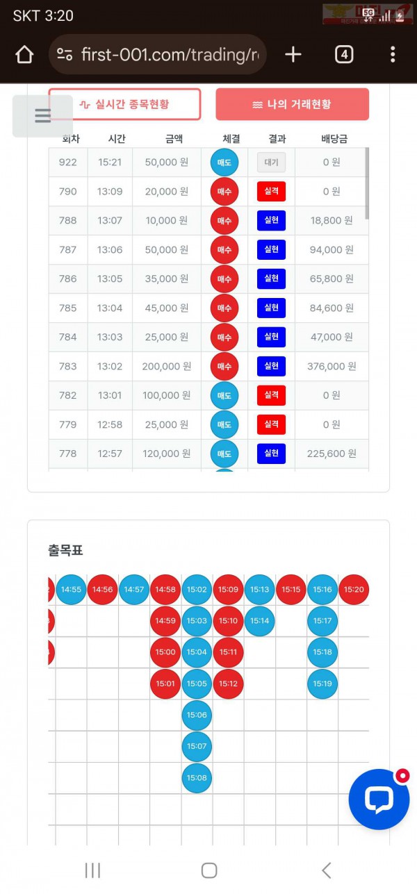 퍼스트 한국점