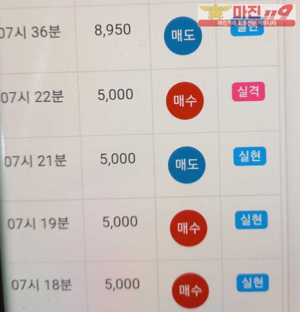 글로벌 777점 수익인증