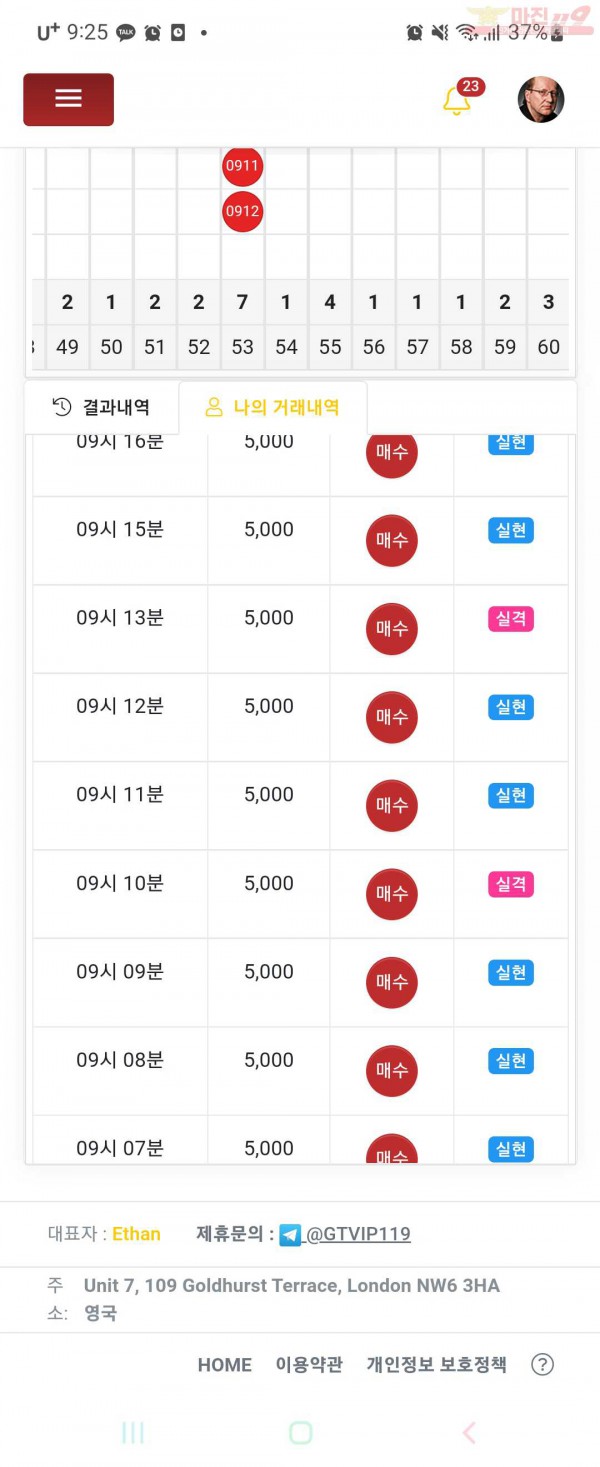 글로벌페이백점