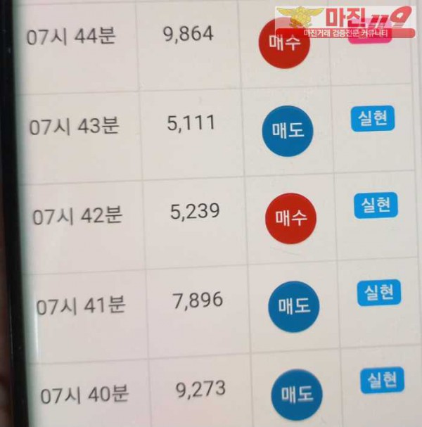 글로벌 777점 수익인증