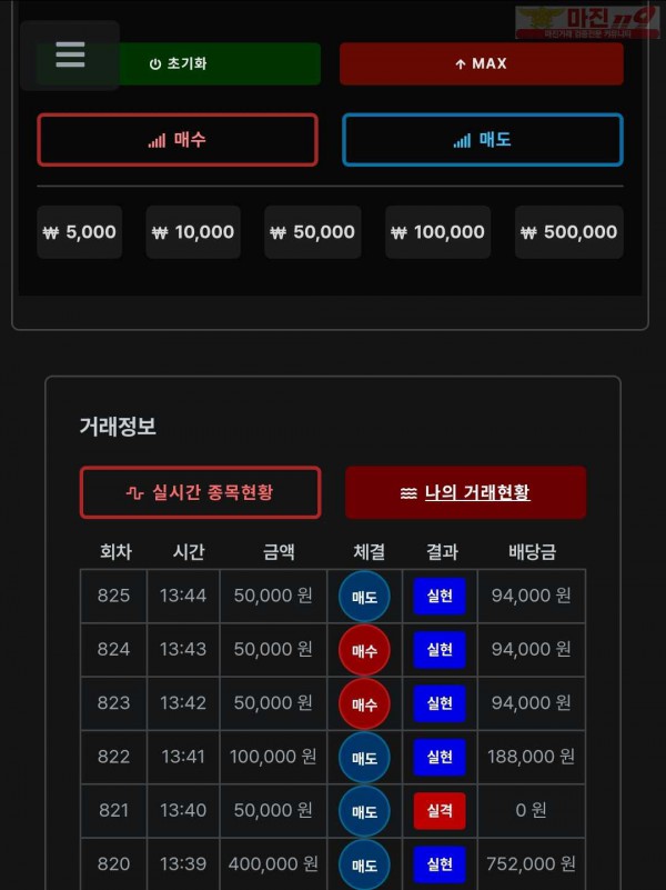 퍼스트트레이딩 한국점 2차인증