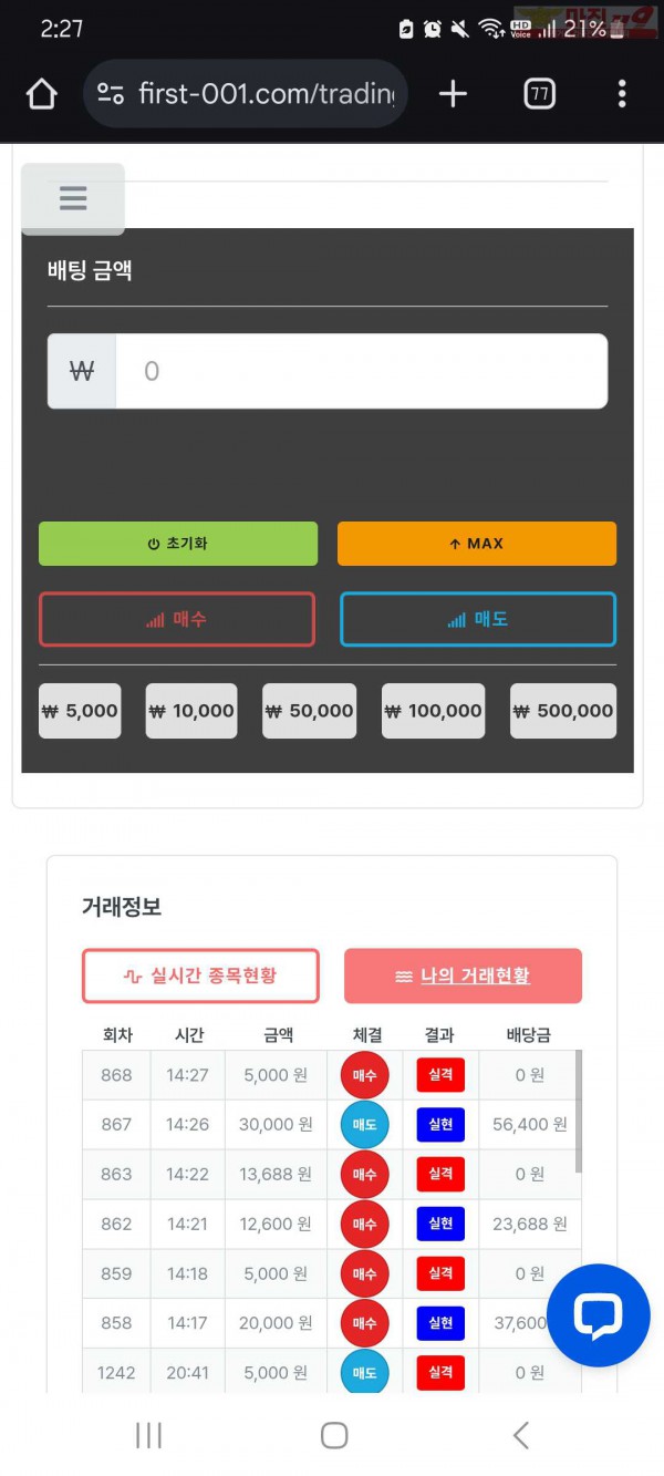 신뢰점