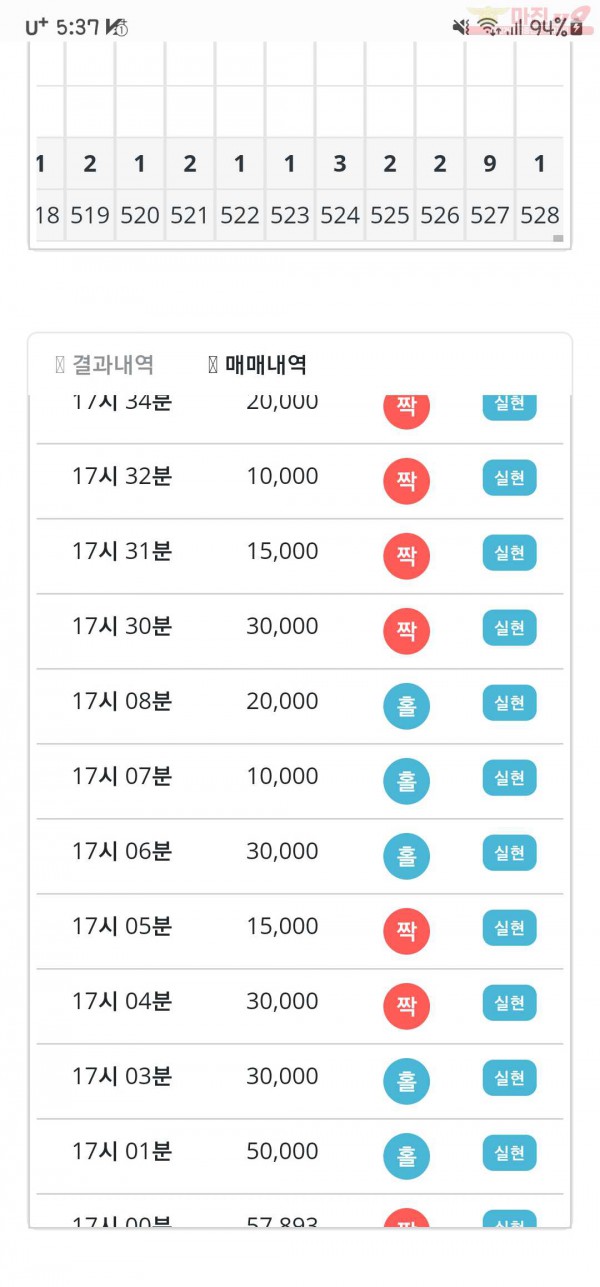 비트코리아페이백
