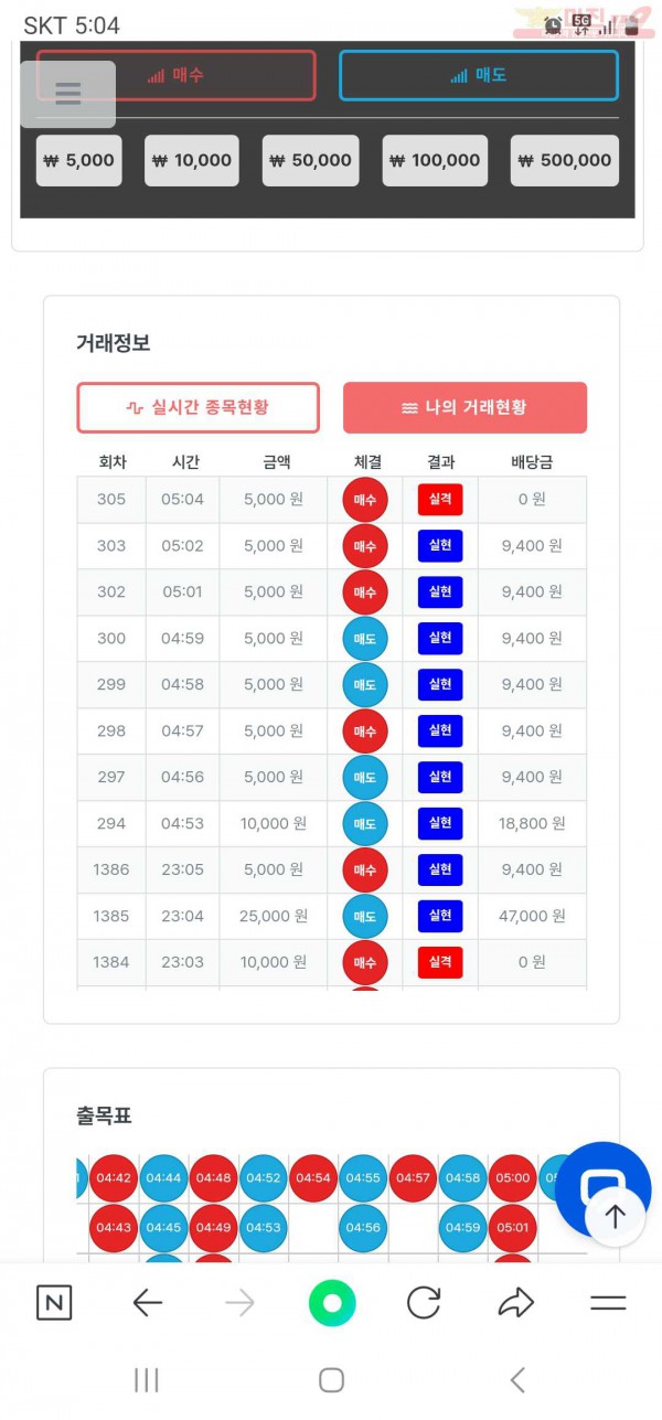 퍼스트 한국점