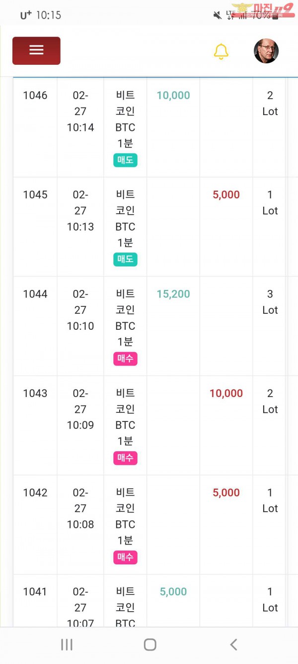 국대점수익인증