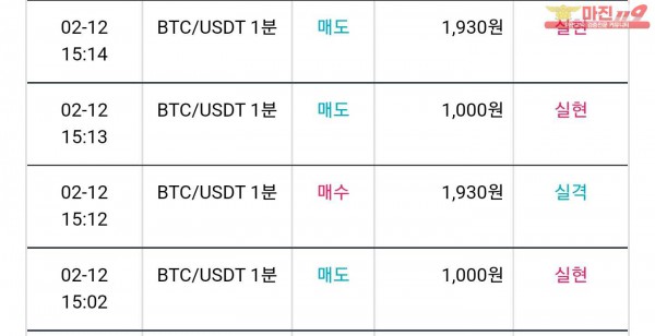 비트맨 한국직영점 수익인증