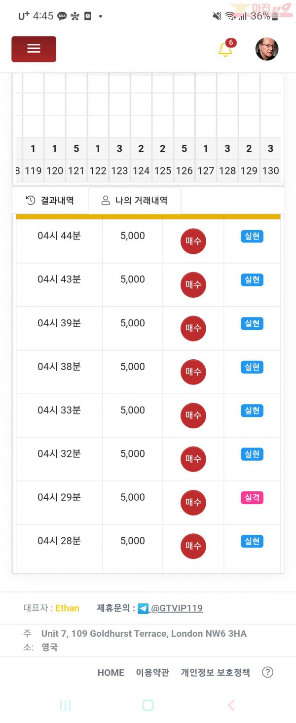 글로벌페이백점