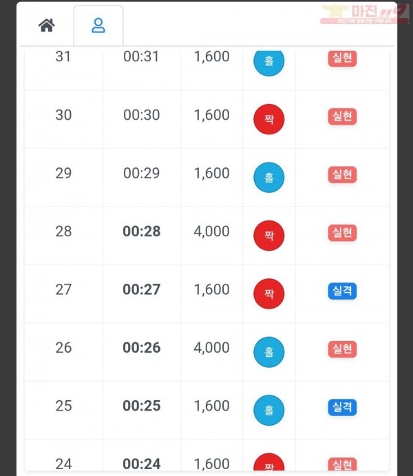 페이백점 수익인증