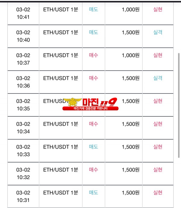 비트맨 다이아몬드점 수익인증