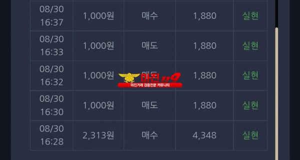 댄디점