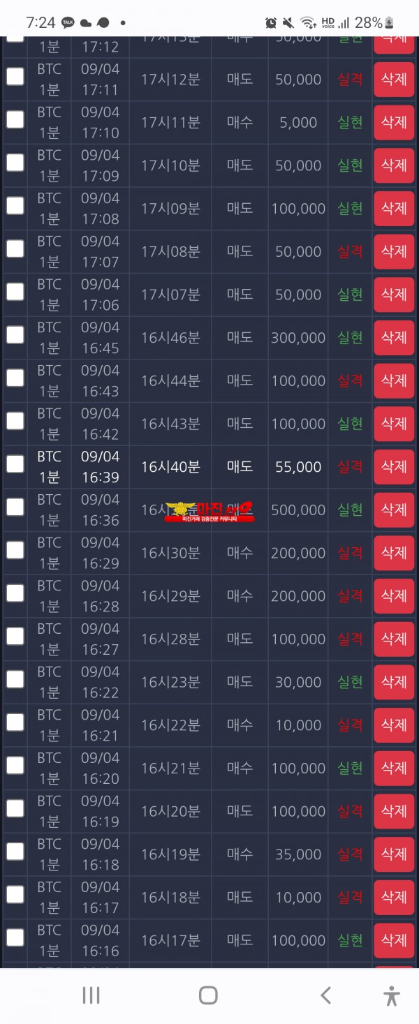댄디점