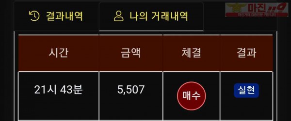 하이트레이딩 일등점 수익인증