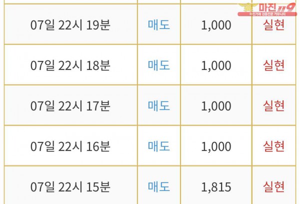 댄디점 인증