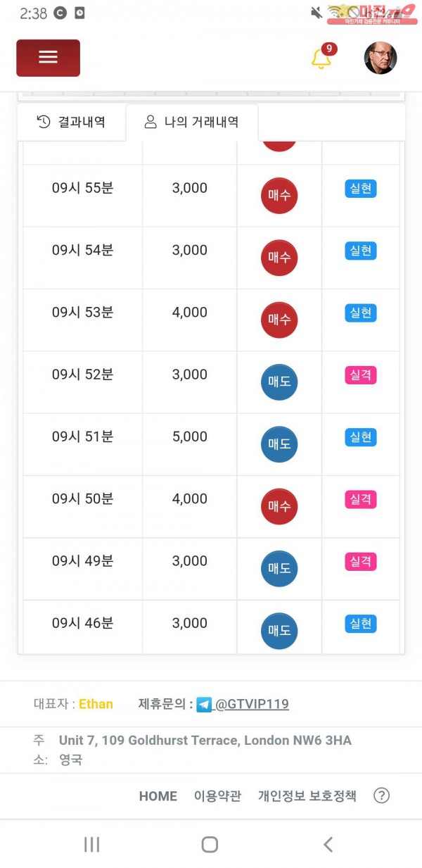 글로벌트레이딩 777