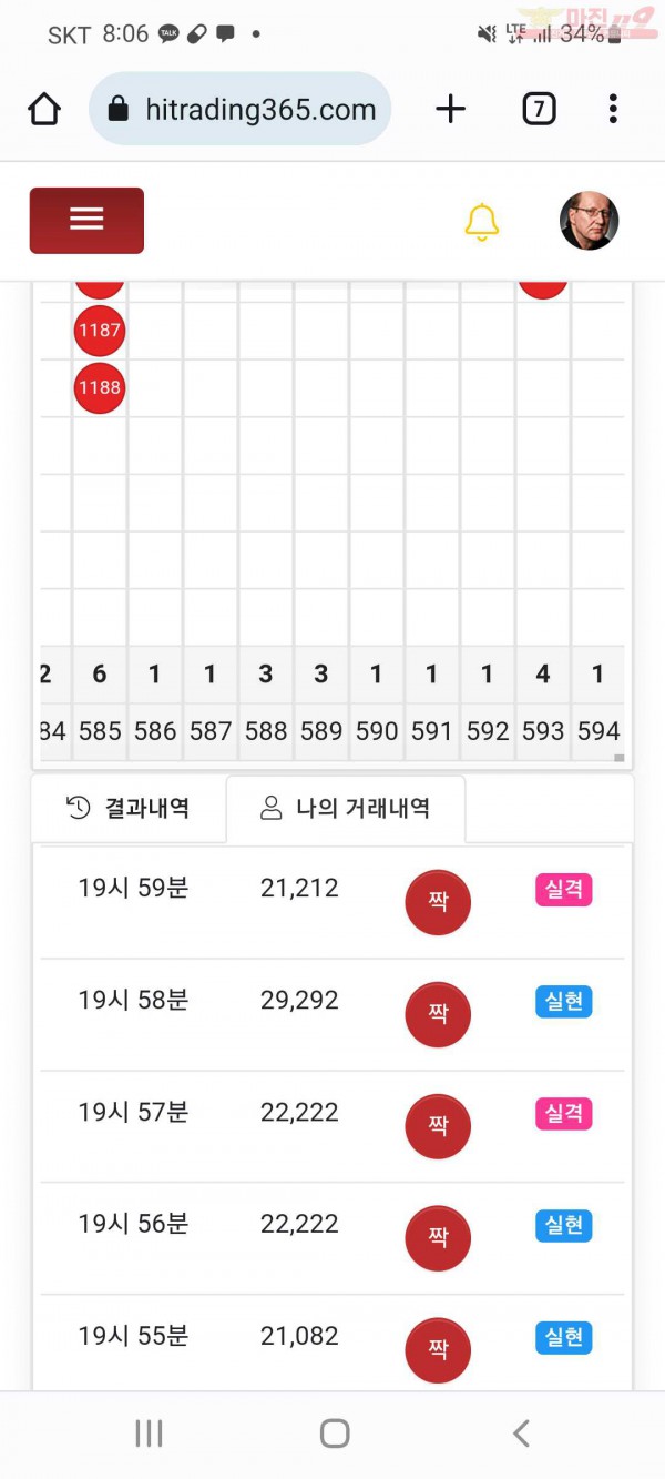 하이트레국댓