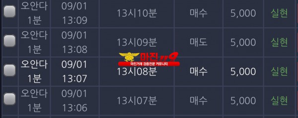 창성777점 수익인증