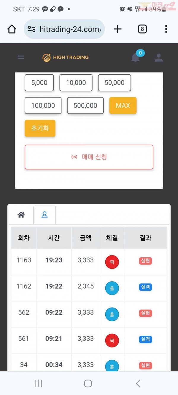 하이국댓