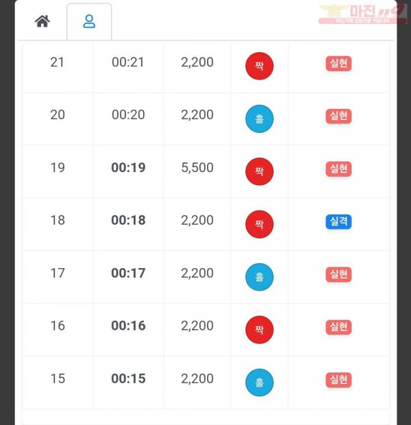 페이백점 수익인증