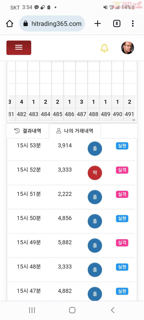 하이트레국댓