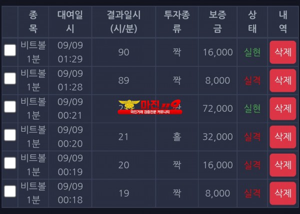 창성 국대점 수익인증