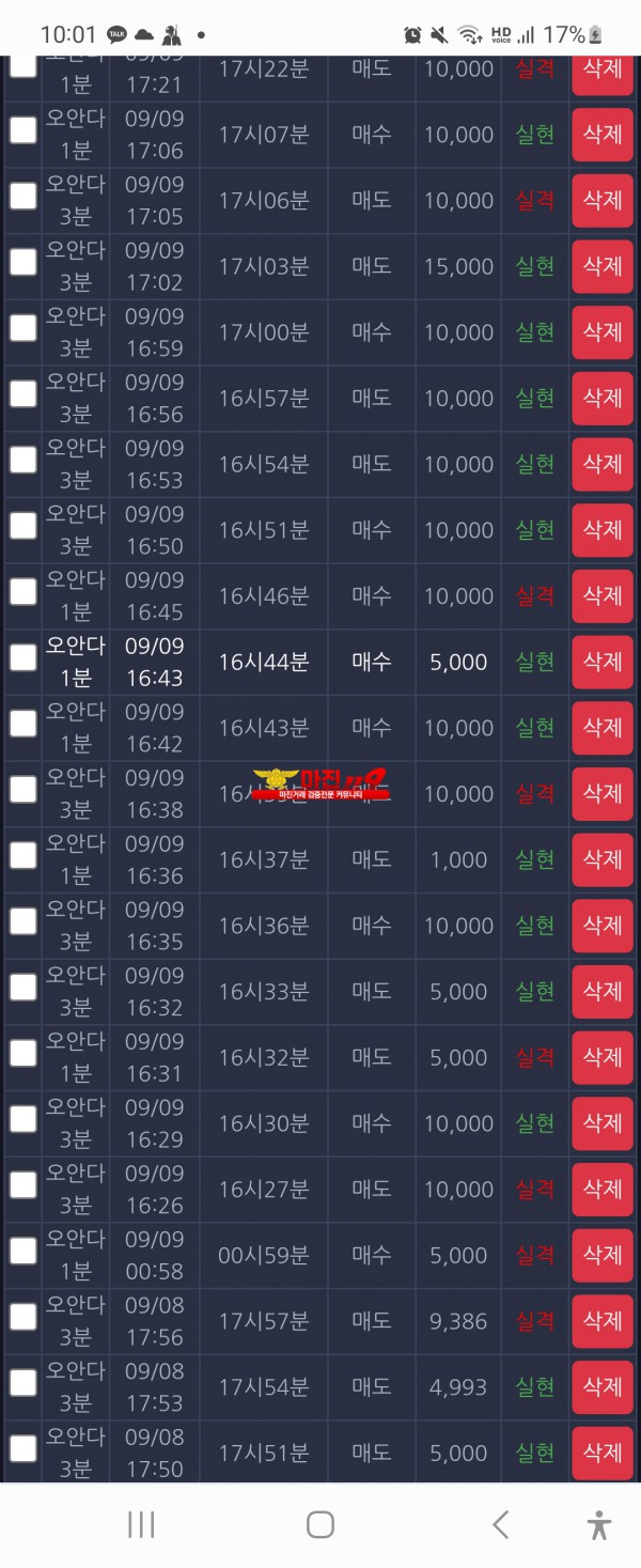 댄디점
