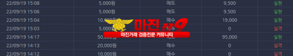 창성국대점 수익인증