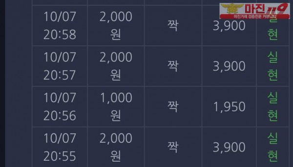 댄디점