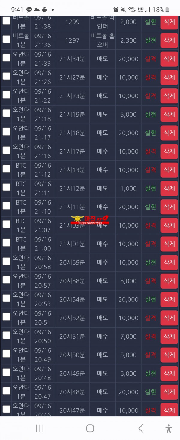 댄디점