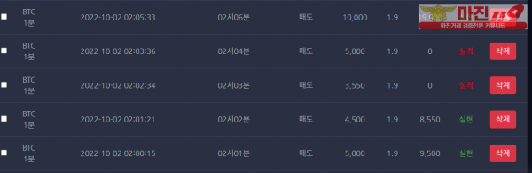 창성 국대점 수익인증