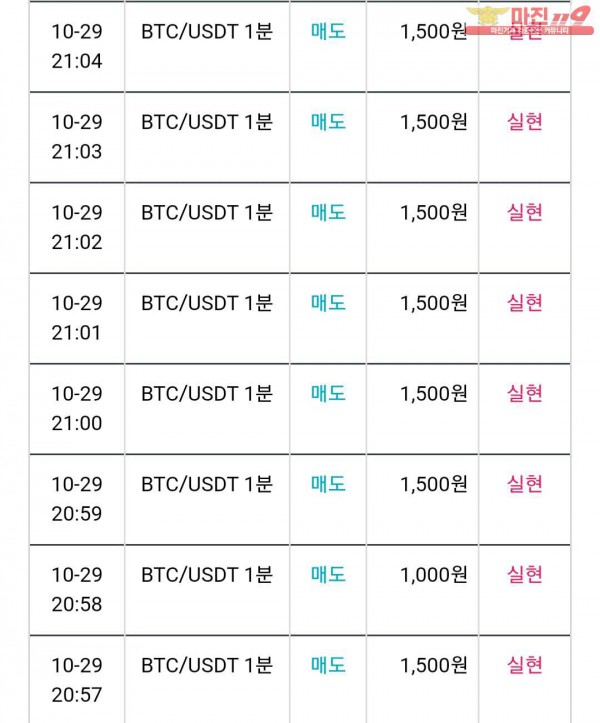 10월 연승왕 이벤트신청 8연승 비트맨 제니스점
