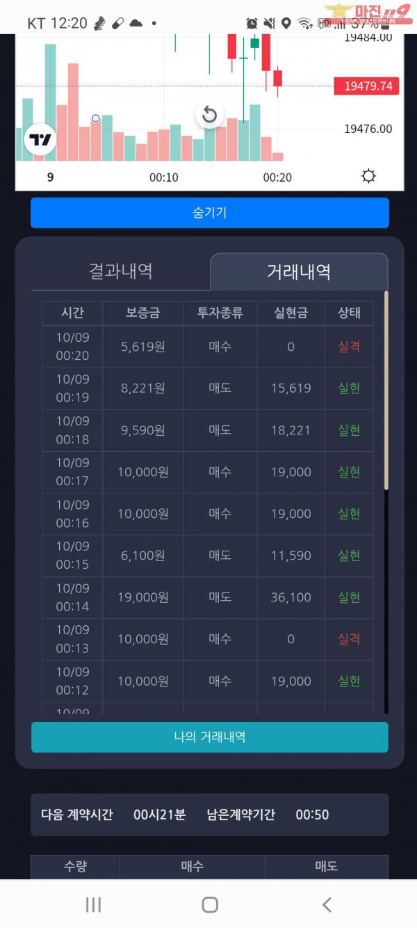 수익인증이요 다이아몬드