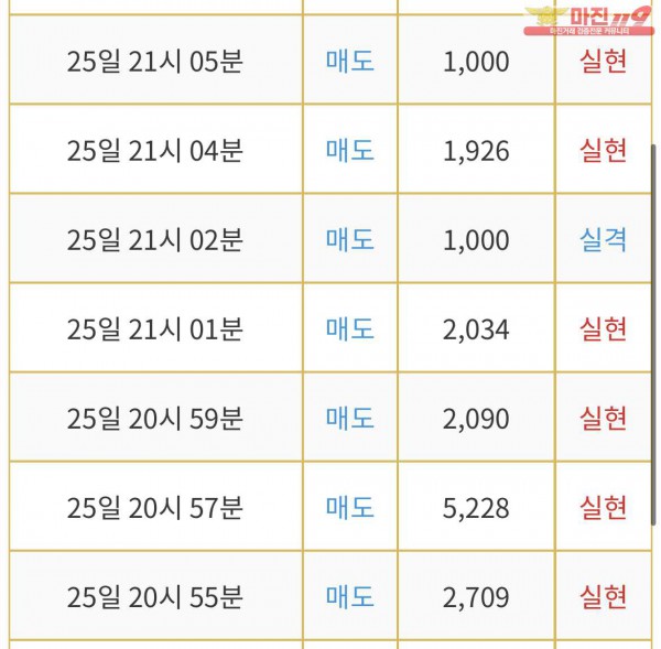 댄디점 인증