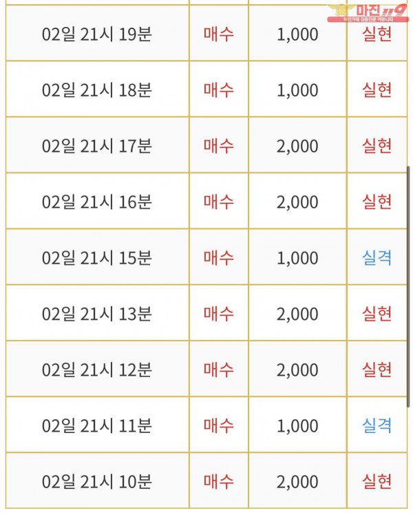 댄디점 인증