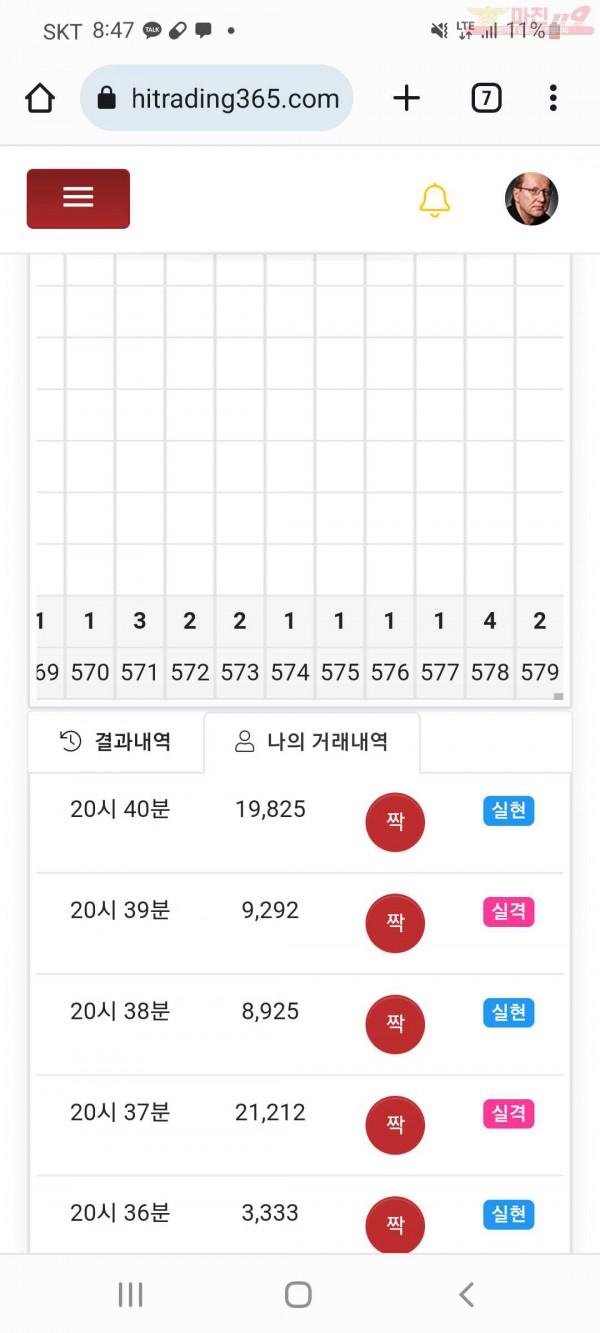하이트레국댓