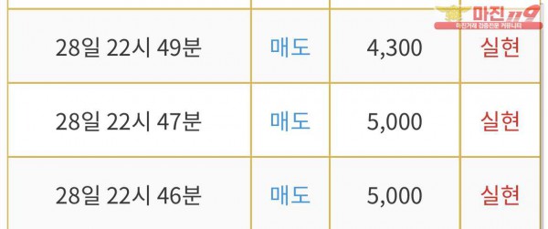 댄디점 수익인증