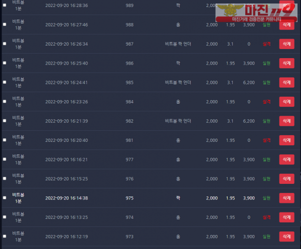 댄디점