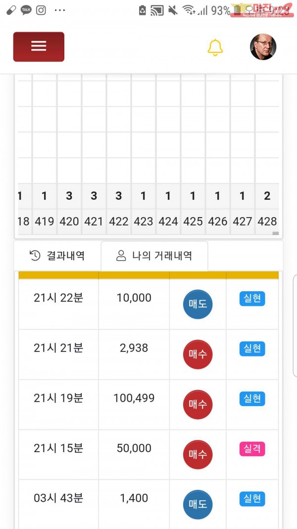 글로벌국대점수익인증