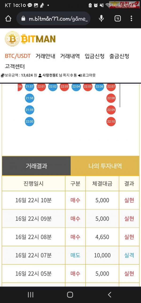 비트 꽃다발점