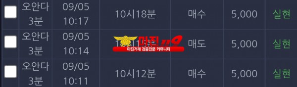 창성777점 수익인증