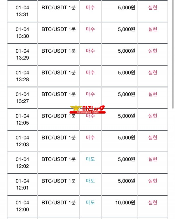 1월 연승왕 이벤트 비트맨 직영점 10연승 참여합니다