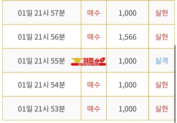 댄디점 수익인증